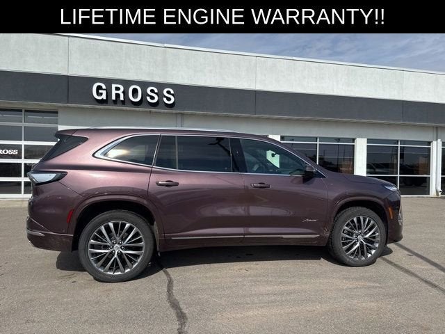 2025 Buick Enclave Avenir