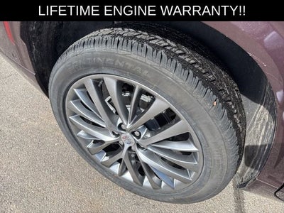 2025 Buick Enclave Avenir