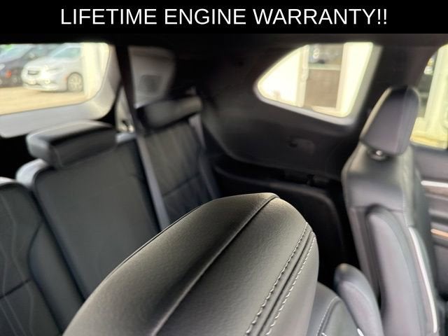 2025 Buick Enclave Avenir