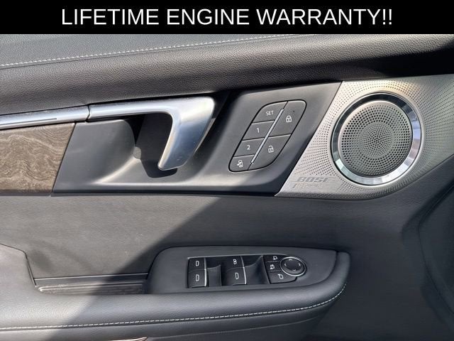 2025 Buick Enclave Avenir