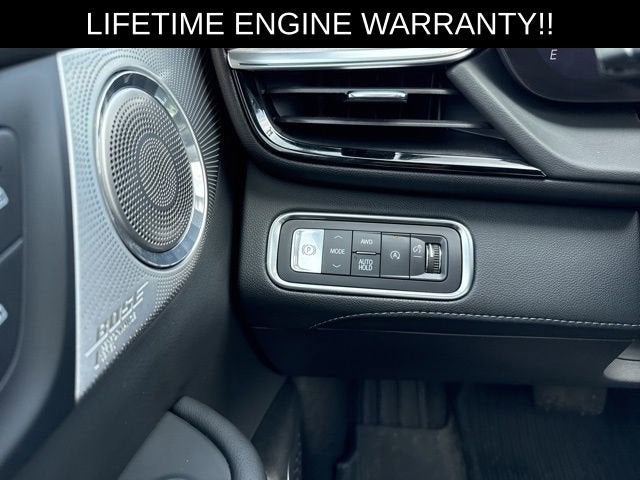 2025 Buick Enclave Avenir