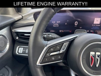 2025 Buick Enclave Avenir