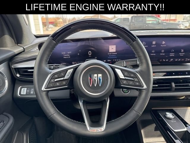 2025 Buick Enclave Avenir