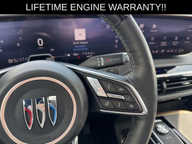 2025 Buick Enclave Avenir