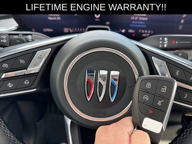 2025 Buick Enclave Avenir