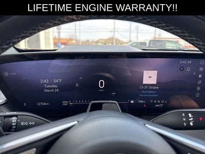 2025 Buick Enclave Avenir