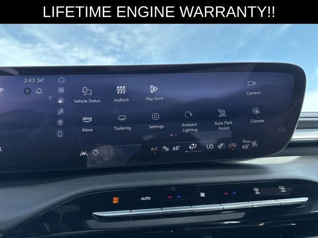 2025 Buick Enclave Avenir