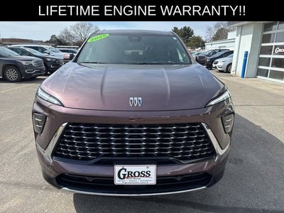 2025 Buick Enclave Avenir