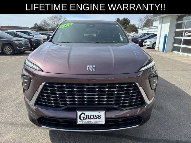 2025 Buick Enclave Avenir