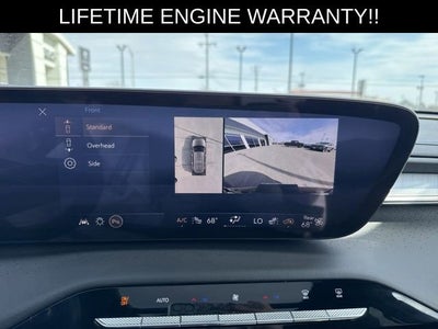 2025 Buick Enclave Avenir