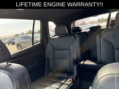 2025 Buick Enclave Avenir