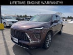 2025 Buick Enclave Avenir