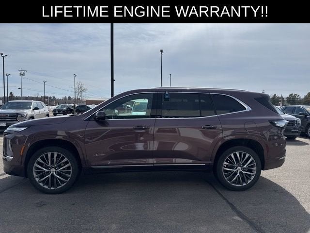 2025 Buick Enclave Avenir