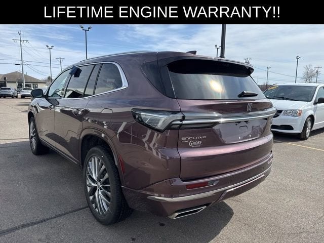 2025 Buick Enclave Avenir