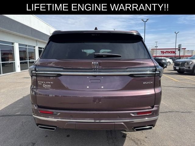2025 Buick Enclave Avenir