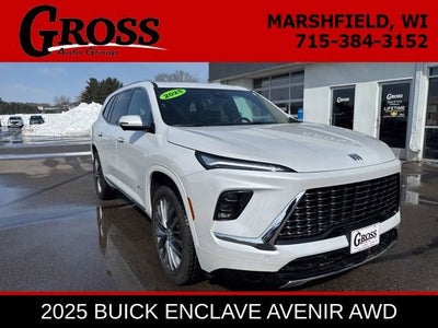 2025 Buick Enclave Avenir