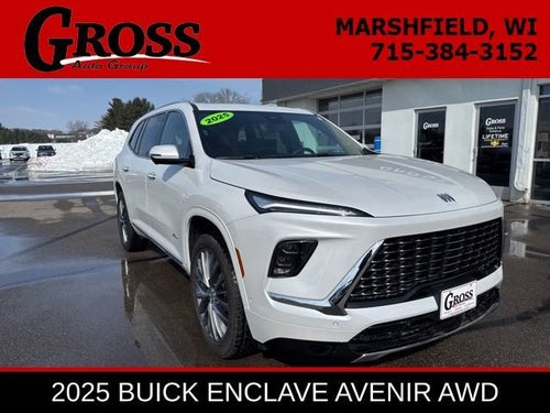 2025 Buick Enclave Avenir
