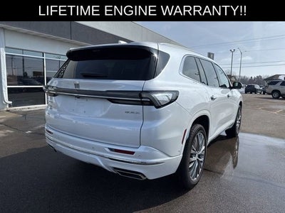 2025 Buick Enclave Avenir