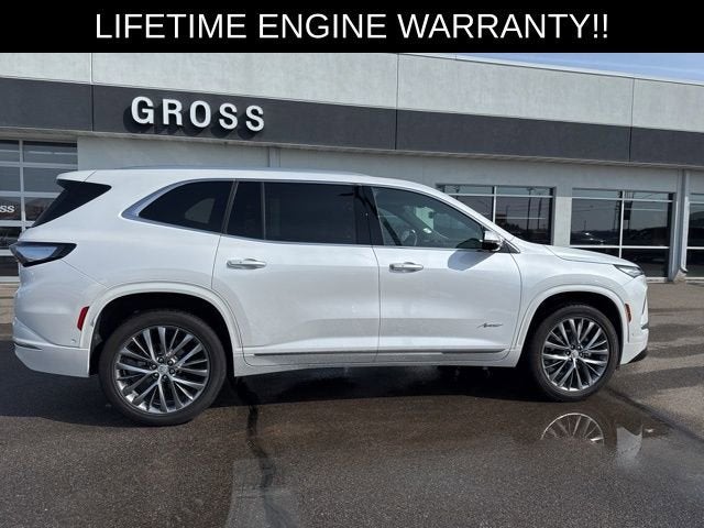 2025 Buick Enclave Avenir