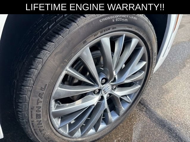 2025 Buick Enclave Avenir