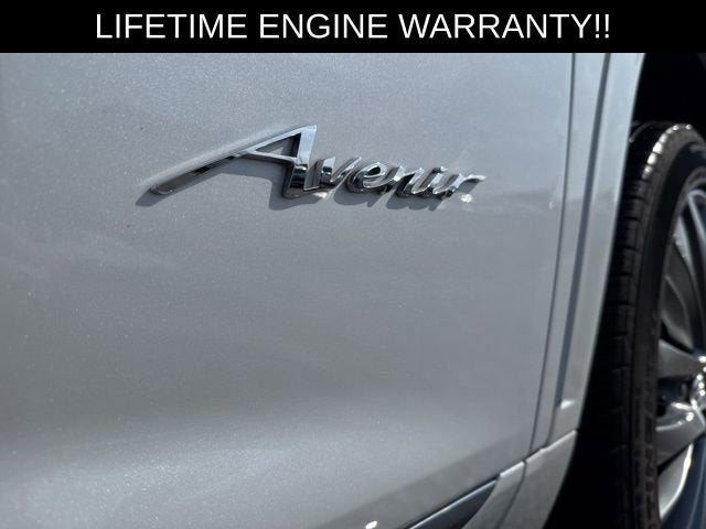 2025 Buick Enclave Avenir