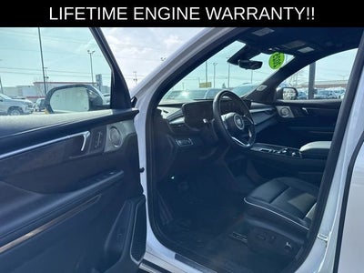 2025 Buick Enclave Avenir