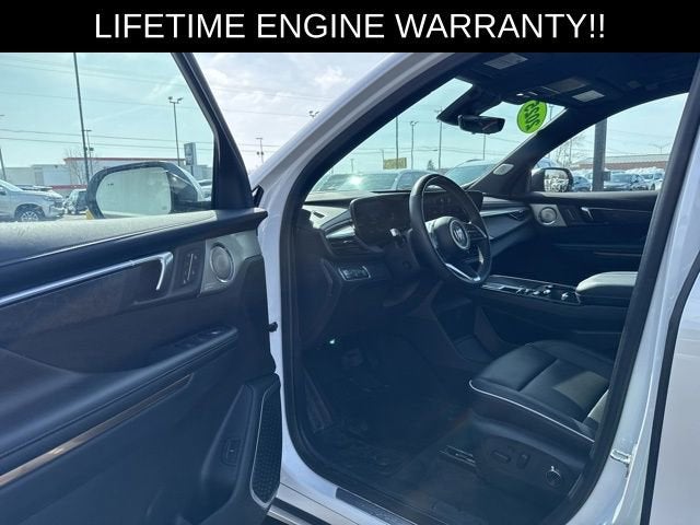 2025 Buick Enclave Avenir