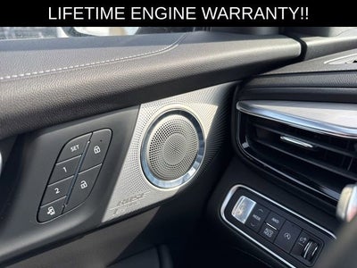 2025 Buick Enclave Avenir