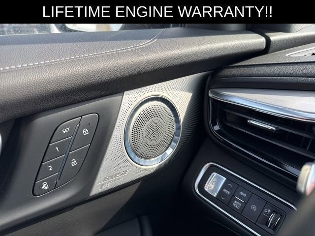 2025 Buick Enclave Avenir