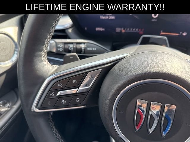 2025 Buick Enclave Avenir