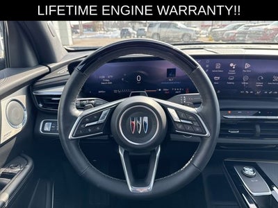 2025 Buick Enclave Avenir