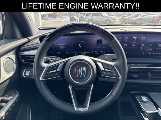 2025 Buick Enclave Avenir