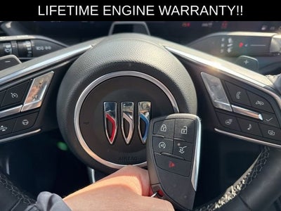 2025 Buick Enclave Avenir