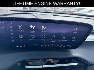 2025 Buick Enclave Avenir