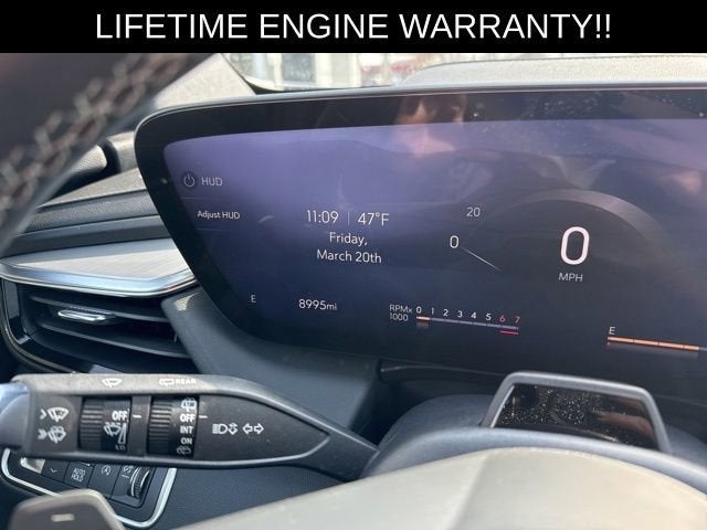 2025 Buick Enclave Avenir