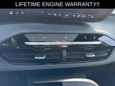 2025 Buick Enclave Avenir