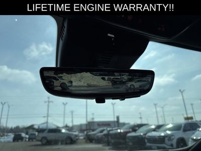 2025 Buick Enclave Avenir