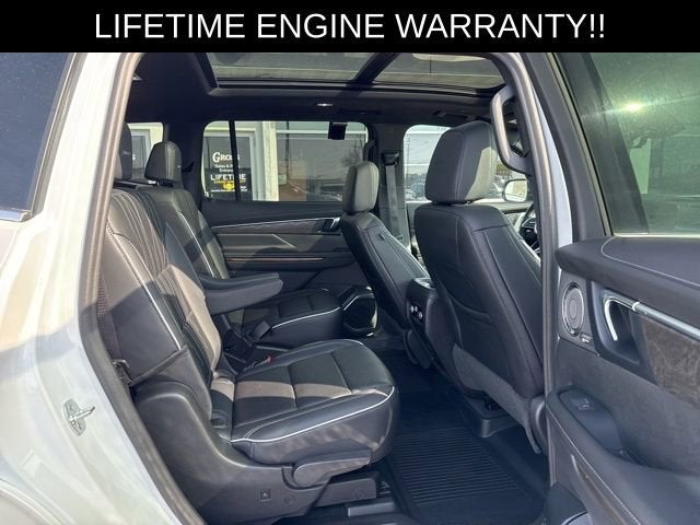 2025 Buick Enclave Avenir