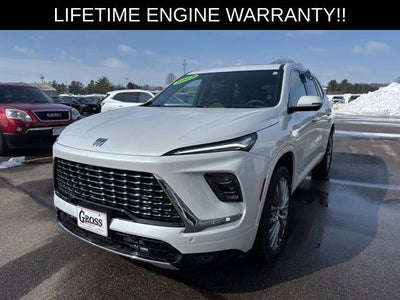 2025 Buick Enclave Avenir