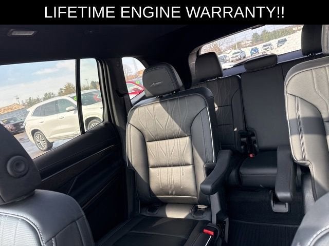 2025 Buick Enclave Avenir