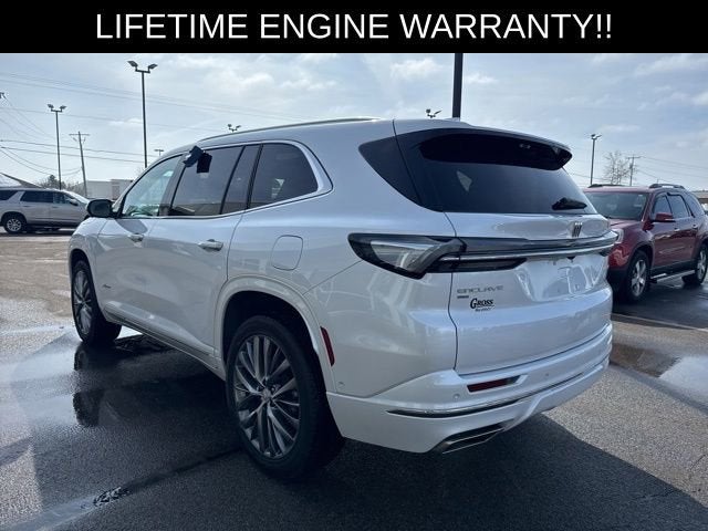 2025 Buick Enclave Avenir