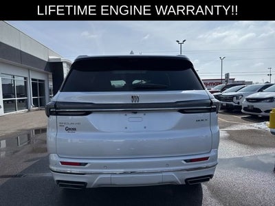 2025 Buick Enclave Avenir