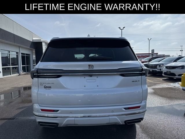 2025 Buick Enclave Avenir