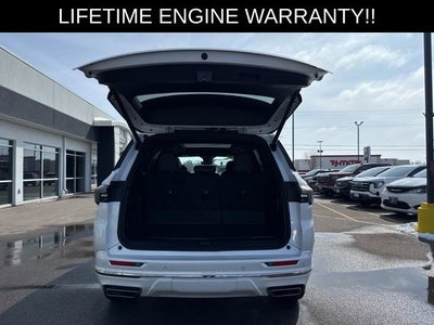 2025 Buick Enclave Avenir