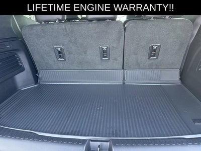 2025 Buick Enclave Avenir