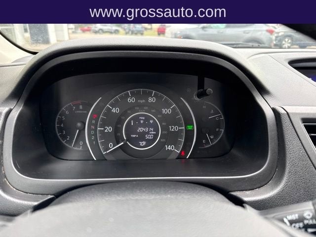 2014 Honda CR-V EX-L