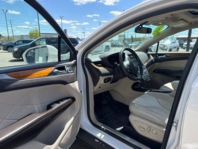 2017 Lincoln MKC Select
