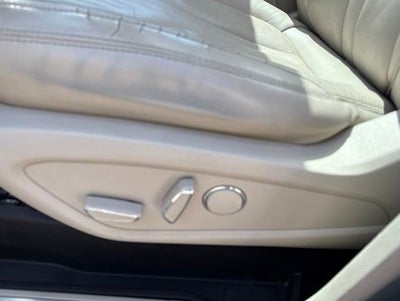2017 Lincoln MKC Select
