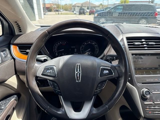 2017 Lincoln MKC Select