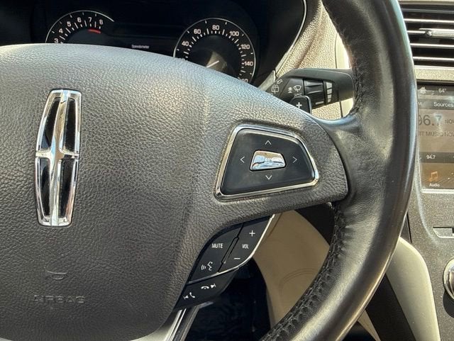 2017 Lincoln MKC Select